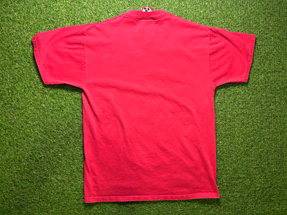 Disney Mickey Mouse 25th Anniversary T Shirt