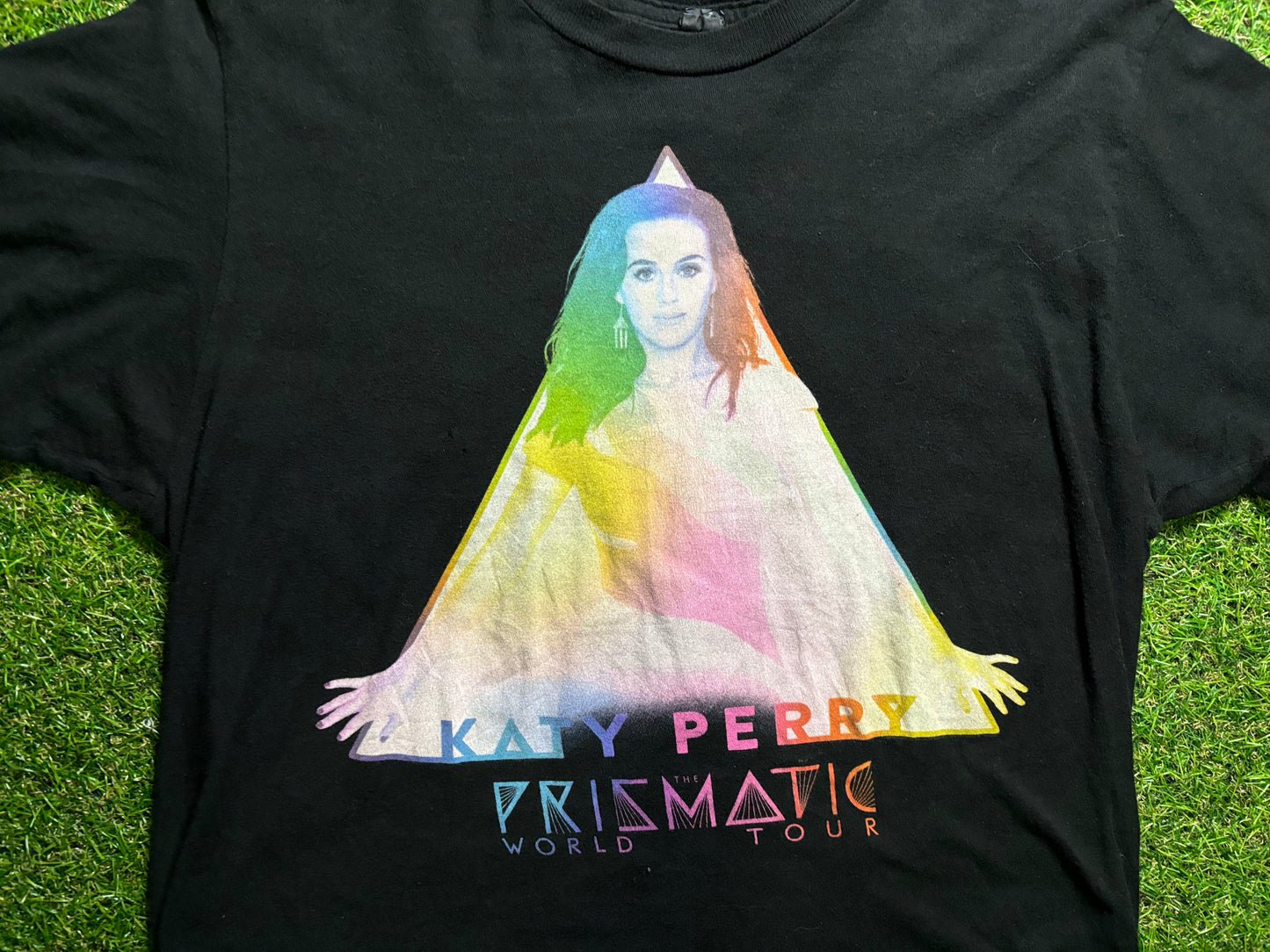 Katy Perry Prismatic World Tour Concert Ticket