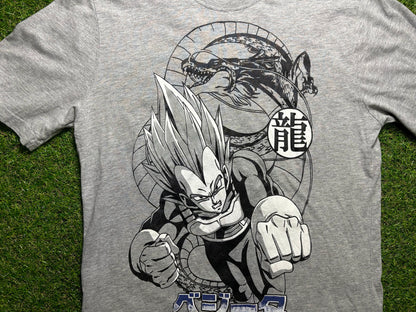 Dragon Ball Z T shirt Vegeta