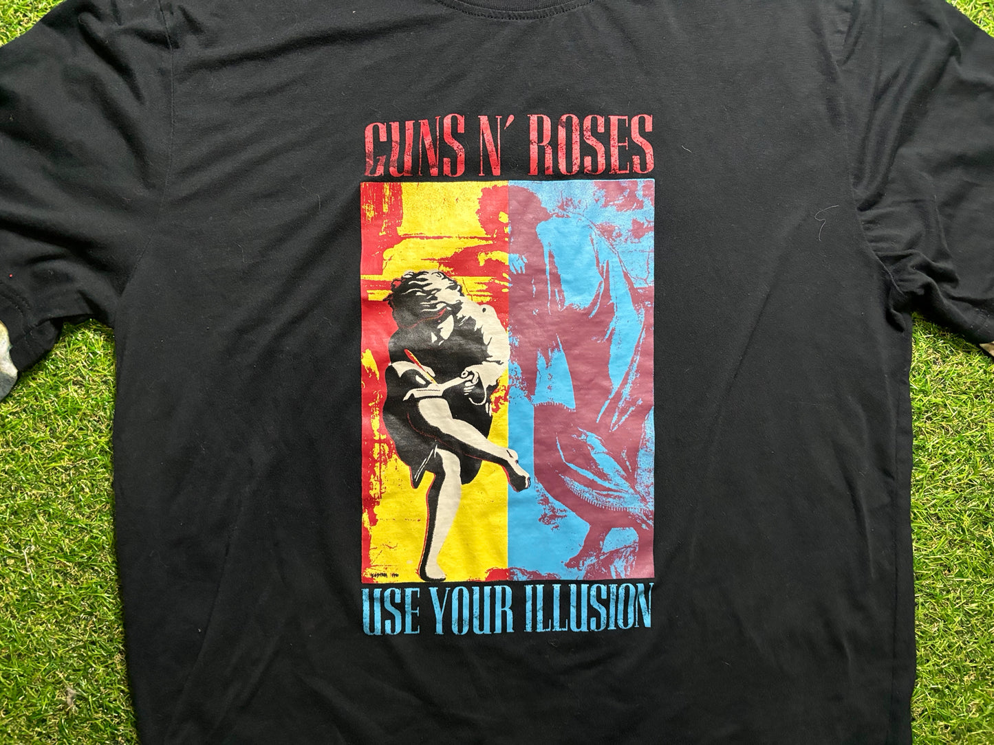 Guns N Roses Long Sleeve