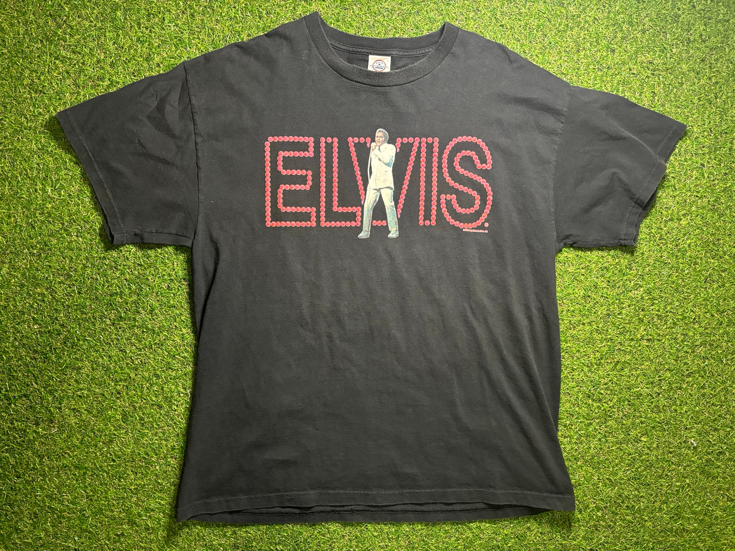 90's Elvis T shirt