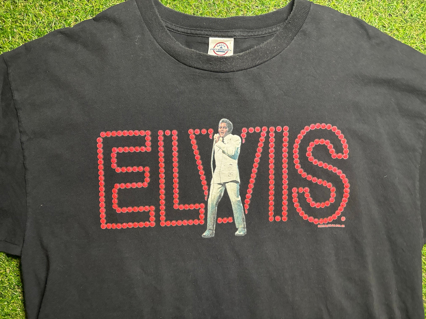 90's Elvis T shirt