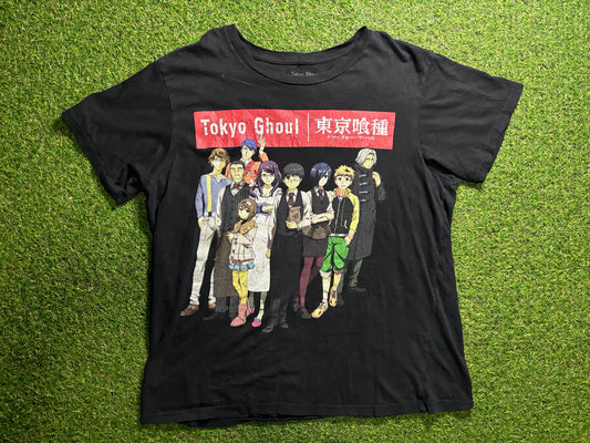 Tokyo Ghoul T shirt