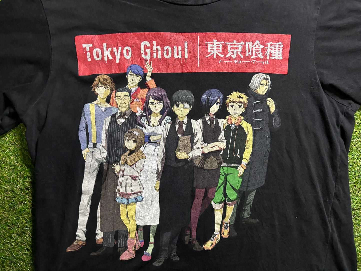 Tokyo Ghoul T shirt