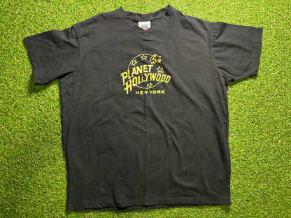 Planet Hollywood New york L