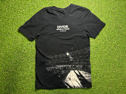 Divide World Tour Ed Sheeran T Shirt