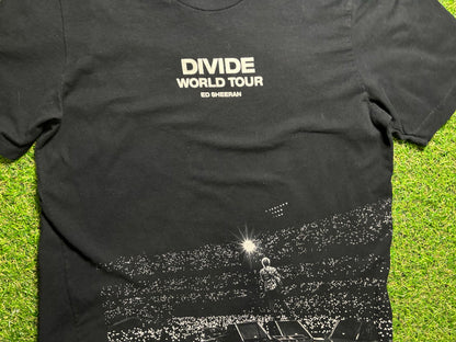 Divide World Tour Ed Sheeran T Shirt