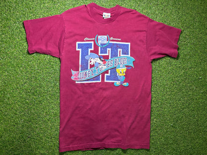 Looney Tunes Feeling the Blue T shirt