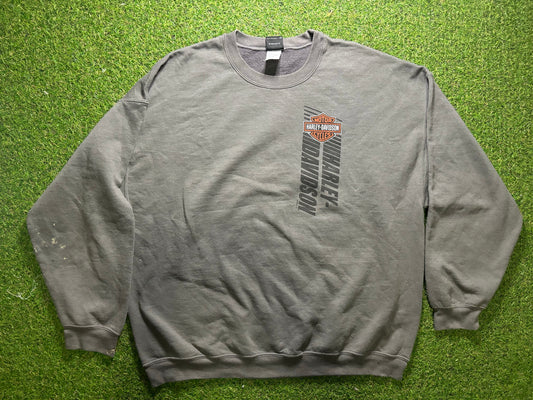 Harley Davidson Arizona Crewneck