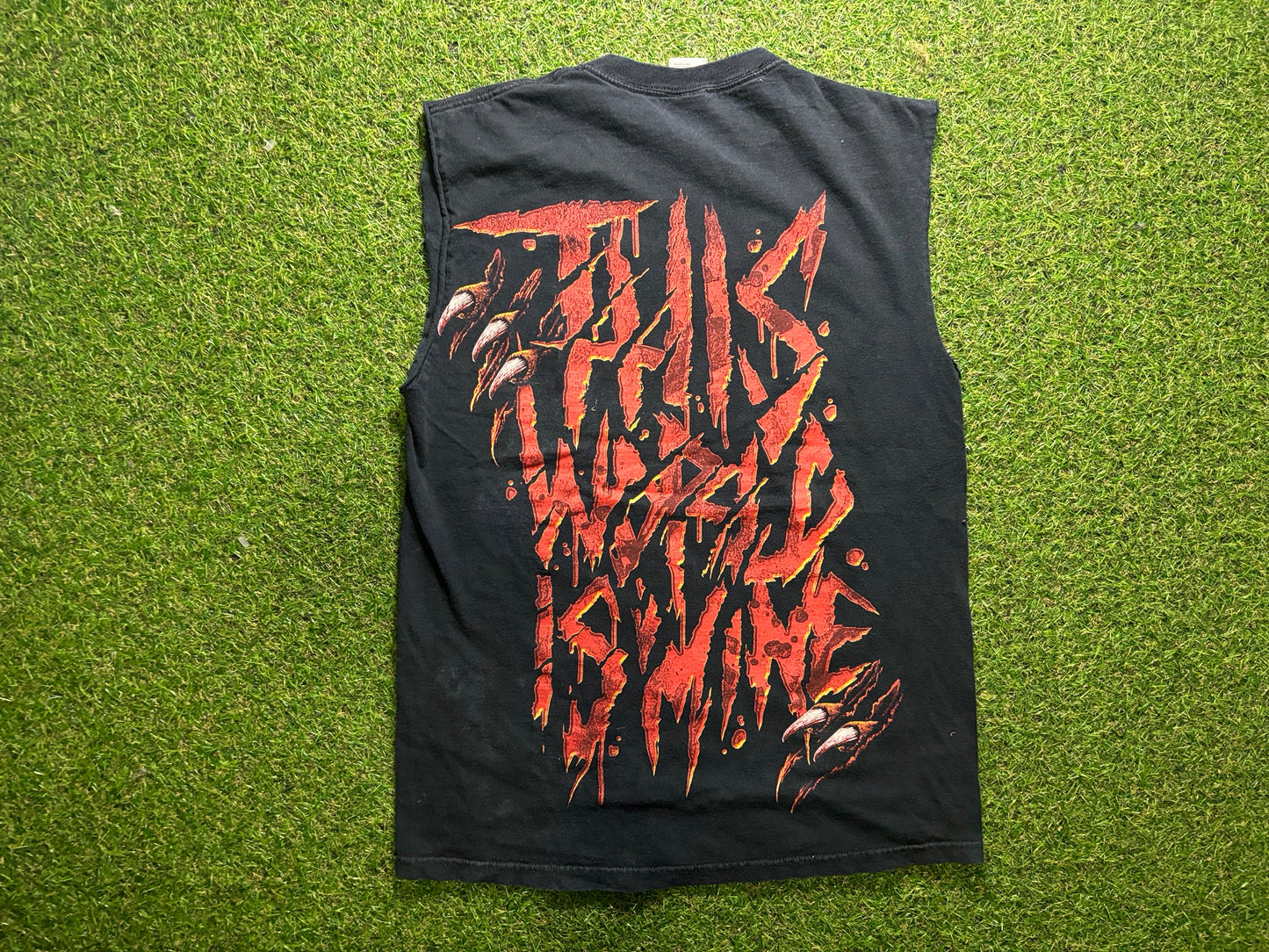 Jurassic park like moths to flames Tank top