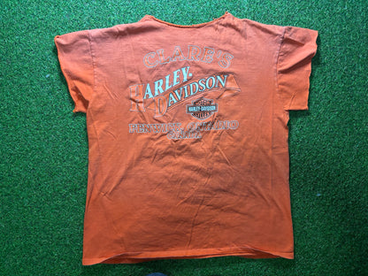 Harley Davidson Fenwick Ontario T Shirt