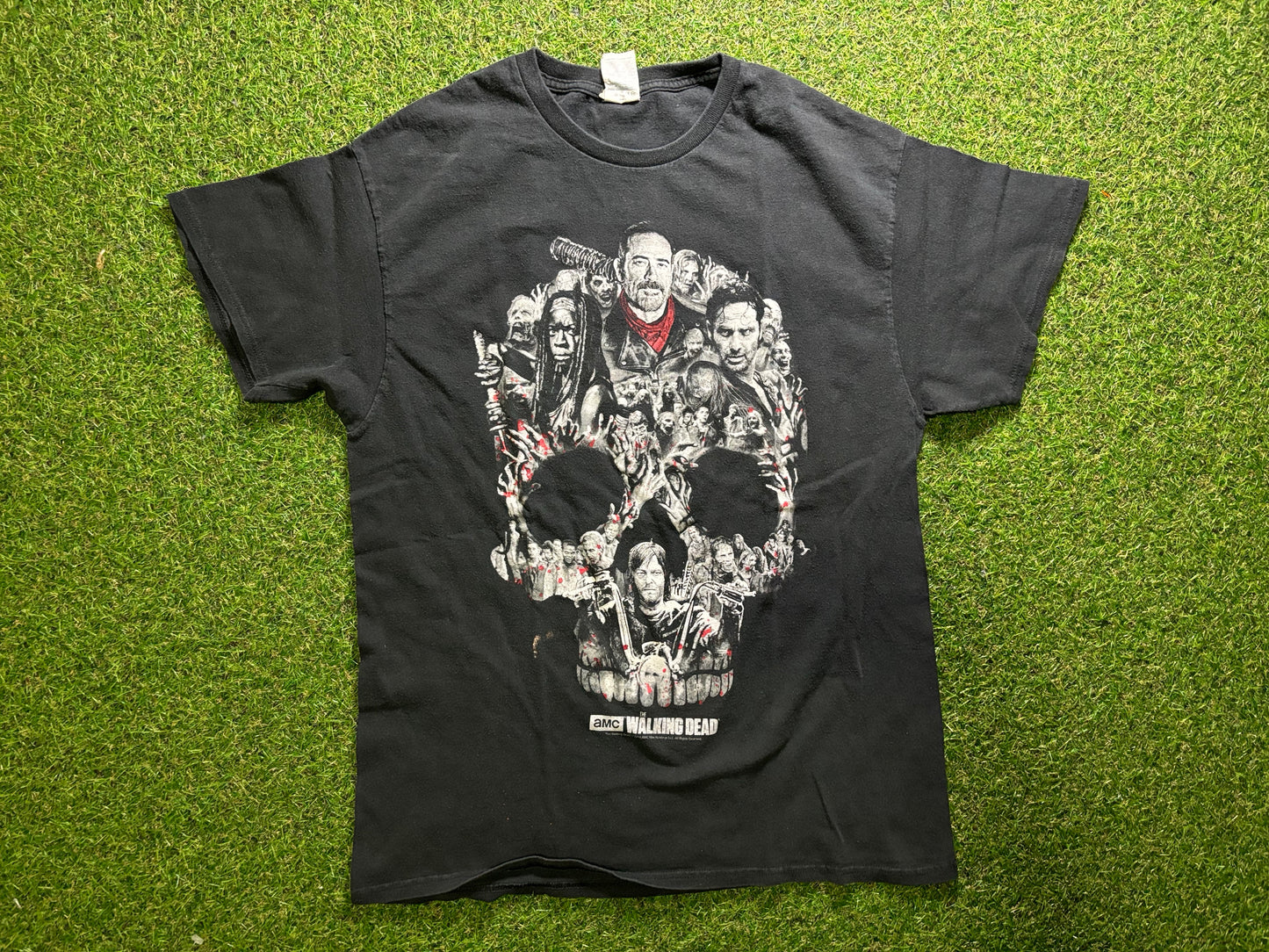 The Walking Dead T shirt