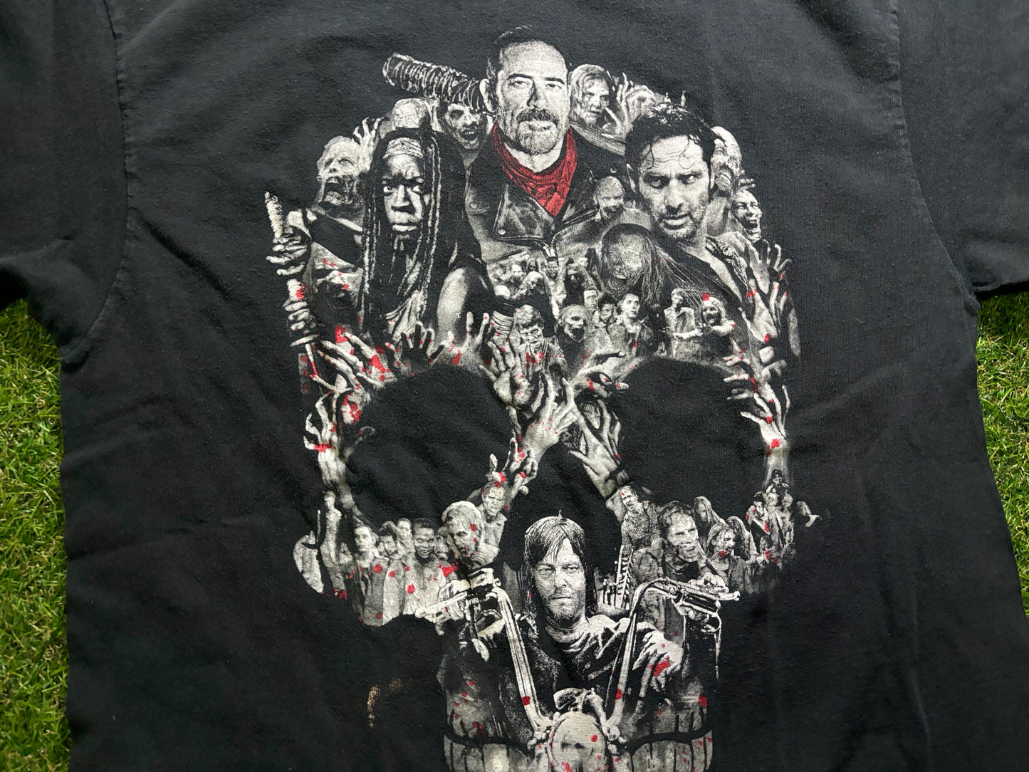 The Walking Dead T shirt