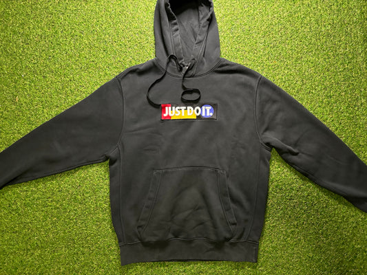 Nike just do it hoodie