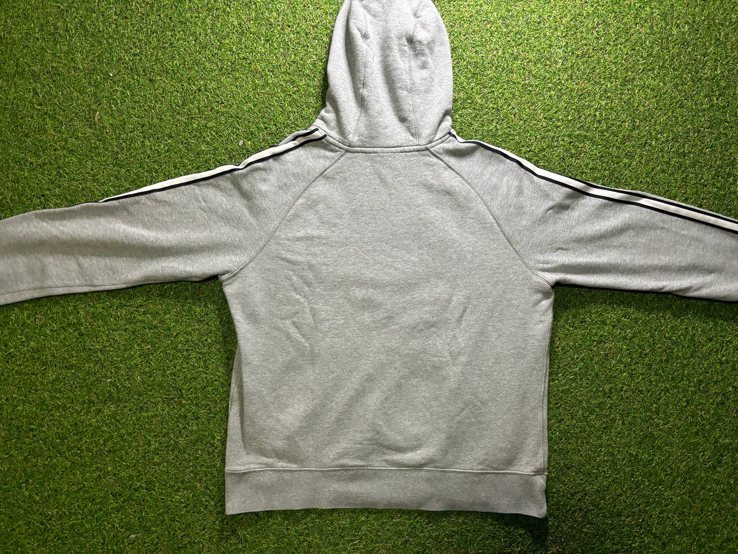 Grey Nike Hoodie