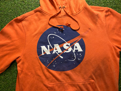 Nasa orange hoodie