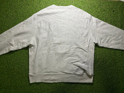 Grey Champion Crest crewneck