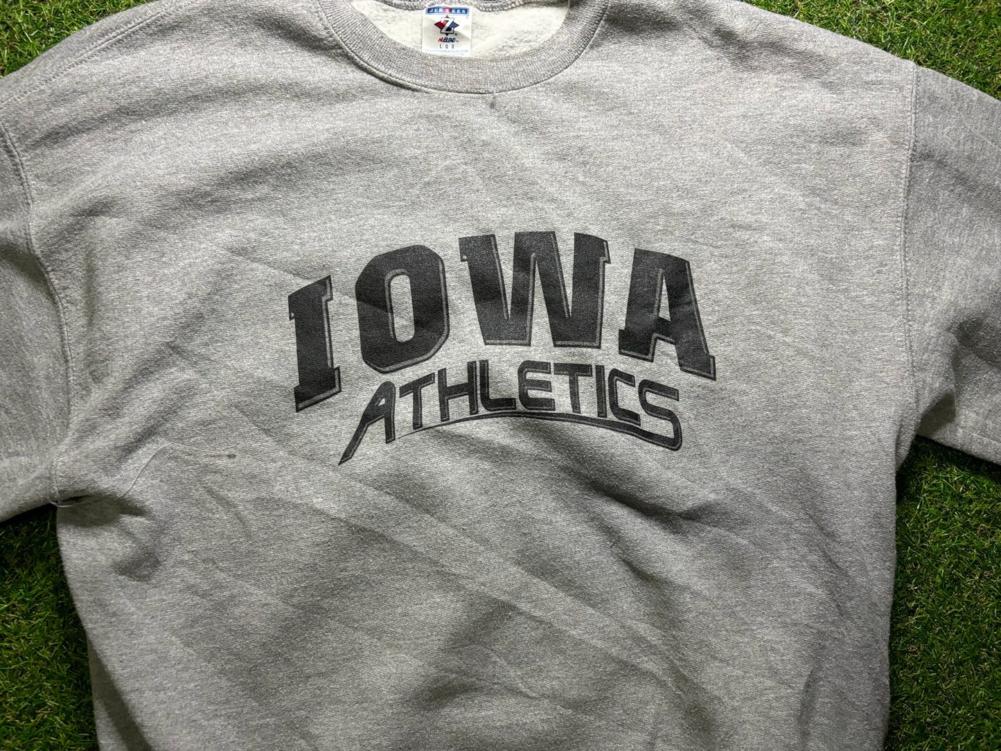 Iowa Athletics crewneck