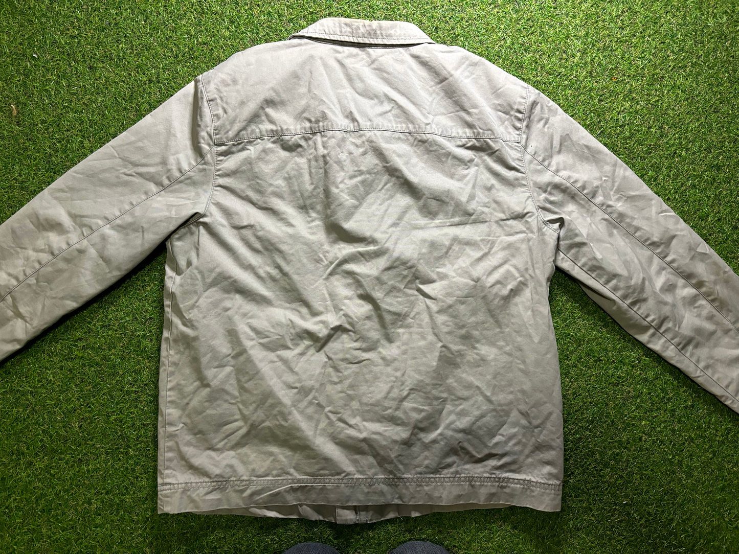 Tommy hilfiger harrington jacket Grey